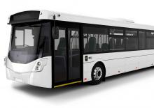 इंटरसिटी बस Volvo Buses B8RLE
