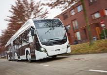 इंटरसिटी बस VDL Buses Citea SLFA-181