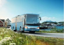 इंटरसिटी बस Setra S 415 UL business