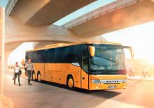 इंटरसिटी बस Setra S 415 UL