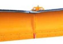 स्विवेल-फ्लैप के साथ स्नोप्लो Flötzinger DK-S 280