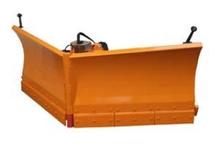 स्विवेल-फ्लैप के साथ स्नोप्लो Flötzinger DK-SA 320