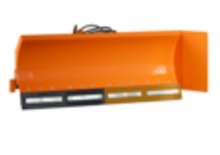 स्प्रिंग-फ्लैप के साथ स्नोप्लो Matev SRM-SF 180 L
