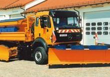 हाईवे स्नोप्लो Schmidt ML 51 A