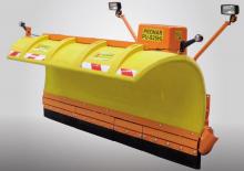 हाईवे स्नोप्लो Pronar PU-S 25 HL