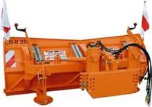 मल्टी-शार्प स्नोप्लो Hydrac LB II 300