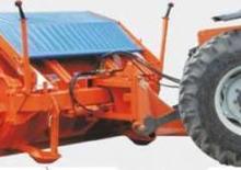 मल्टी-शार्प स्नोप्लो Hydrac U II 300 GT
