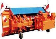 मल्टी-शार्प स्नोप्लो Hydrac U III 360