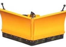 एडजस्टेबल स्नोप्लो Flötzinger VSP 240