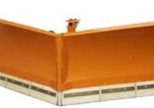 एडजस्टेबल स्नोप्लो Flötzinger VSP S 280