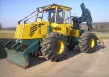 स्पेशल स्किडिंग ट्रैक्टर NOE NF 160-6 R