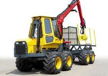 स्पेशल स्किडिंग ट्रैक्टर Welte W 240