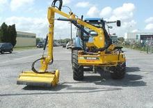स्लोप मोवर Bomford B 58T FM