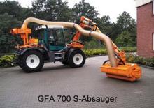 स्लोप मोवर Gödde GFA 700 S
