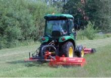 स्लोप मोवर Agritec GS 40 S 80