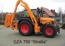 स्लोप मोवर Gödde GZA 750 S