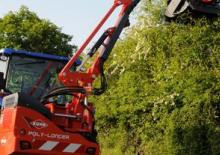 स्लोप मोवर Kuhn Poly-Longer 5050 PA