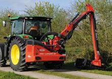 स्लोप मोवर Kuhn Pro-Longer GII 7483 TP