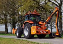 स्लोप मोवर Kuhn Pro-Longer GII 5683 SP