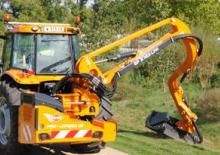 स्लोप मोवर Kuhn Pro-Longer GII 5783 LPA