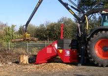 स्लोप मोवर Tünnissen TS 600