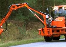 स्लोप मोवर Pronar WWP 500 GK 140 