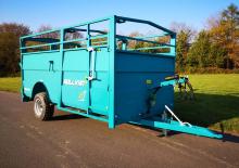 कैटल ट्रेलर Rolland ROLLVAN 47