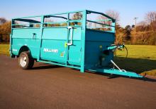 कैटल ट्रेलर Rolland ROLLVAN 52