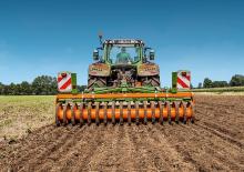 कल्टीवेटर Amazone Cenius 3003 Super