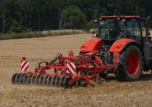 कल्टीवेटर Kubota CU3301P RS