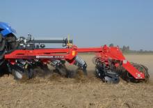 कल्टीवेटर Kongskilde DF 5000 H
