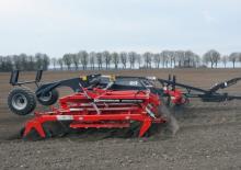 कल्टीवेटर Kongskilde Germinator Pro 5400