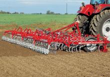 कल्टीवेटर Kongskilde Super Q 47