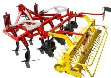 कल्टीवेटर Pöttinger Synkro 2520 nova