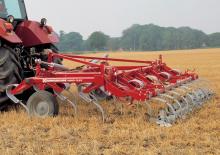 कल्टीवेटर Kongskilde VF 4315