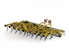 कल्टीवेटर Agrisem Vibromulch mounted 7.00