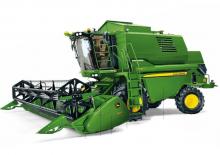 कंबाइन हार्वेस्टर John Deere 1570