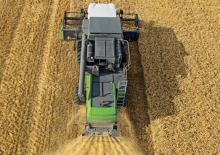 कंबाइन हार्वेस्टर Fendt 5225 E Rice
