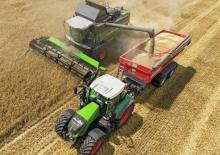 कंबाइन हार्वेस्टर Fendt 5255 L MCS Rice