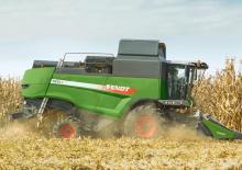 कंबाइन हार्वेस्टर Fendt 5275 C Rice