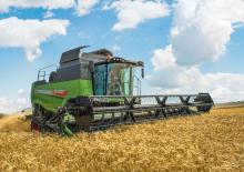 कंबाइन हार्वेस्टर Fendt 6335 C Rice
