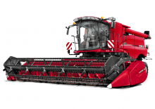 कंबाइन हार्वेस्टर Case IH Axial Flow 7150