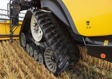 कंबाइन हार्वेस्टर New Holland CX8.90 ST5 Tracks