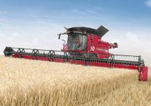 कंबाइन हार्वेस्टर कटरबार Case IH 3050 HD 4,88M
