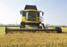 कंबाइन हार्वेस्टर कटरबार New Holland 760CG 6,10M/20FT 