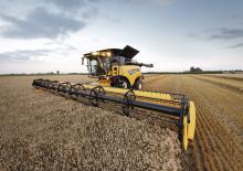 कंबाइन हार्वेस्टर कटरबार New Holland 760CG 8,53M/28FT 