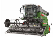 कंबाइन हार्वेस्टर कटरबार Fendt FF 18`Antiwear