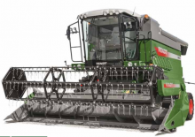 कंबाइन हार्वेस्टर कटरबार Fendt FF 25`Antiwear