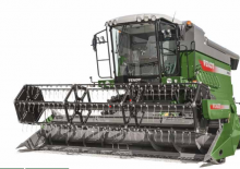 कंबाइन हार्वेस्टर कटरबार Fendt FF 4,80m