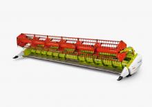 कंबाइन हार्वेस्टर कटरबार Claas MaxFlex 930